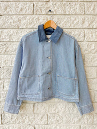Xirena - Baldwin Long Sleeve Jacket