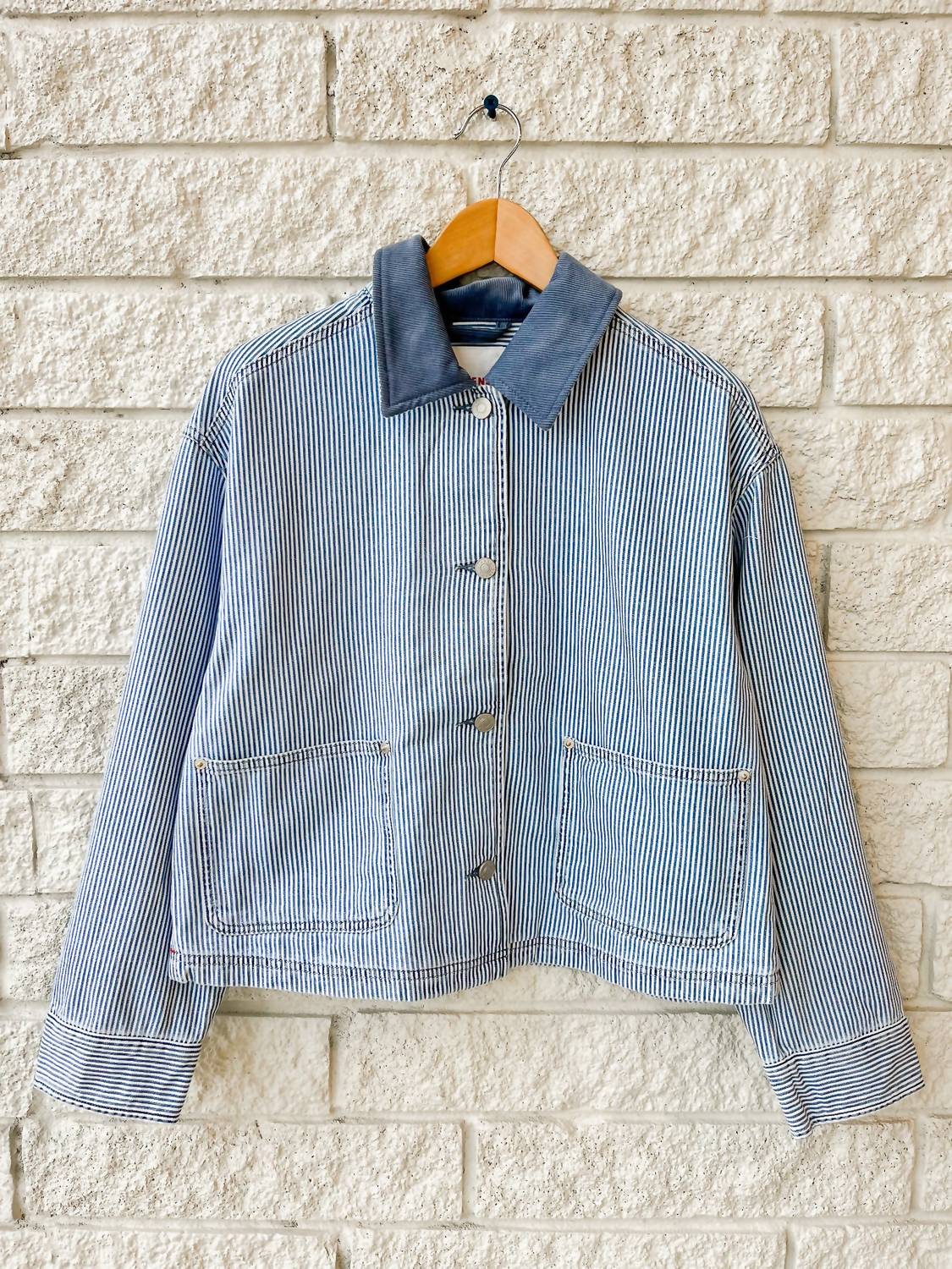 Xirena - Baldwin Long Sleeve Jacket