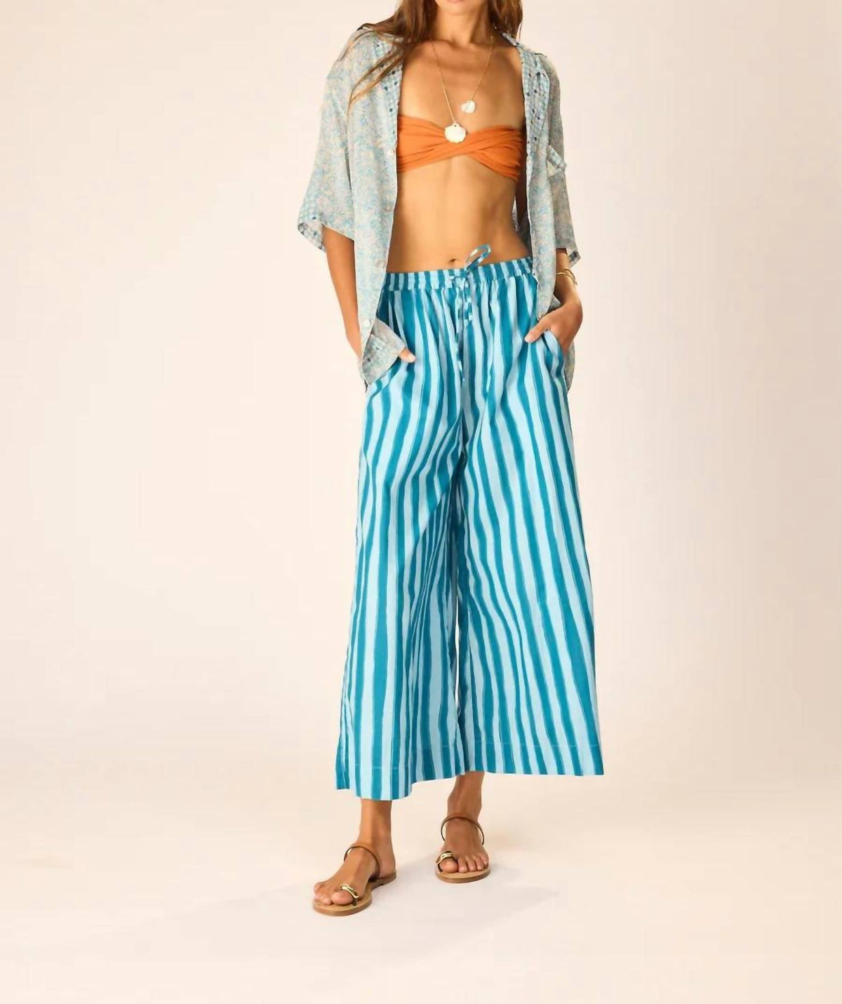 Natalie Martin - Lauren Chic Lounge Pants.