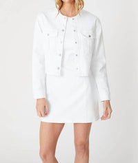 Level99 - Remi Crop Shirt