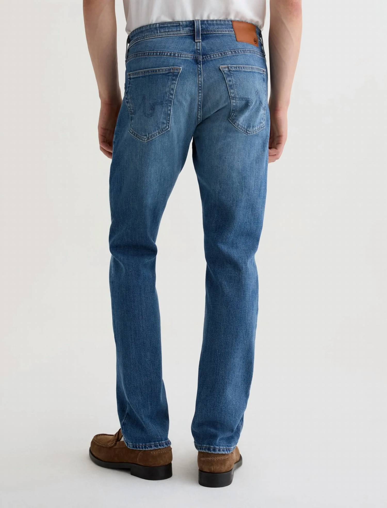 Ag Jeans - Graduate Tailored Leg Jeans