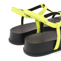 Camper - Women's Atonika T-strap Platform Sandals