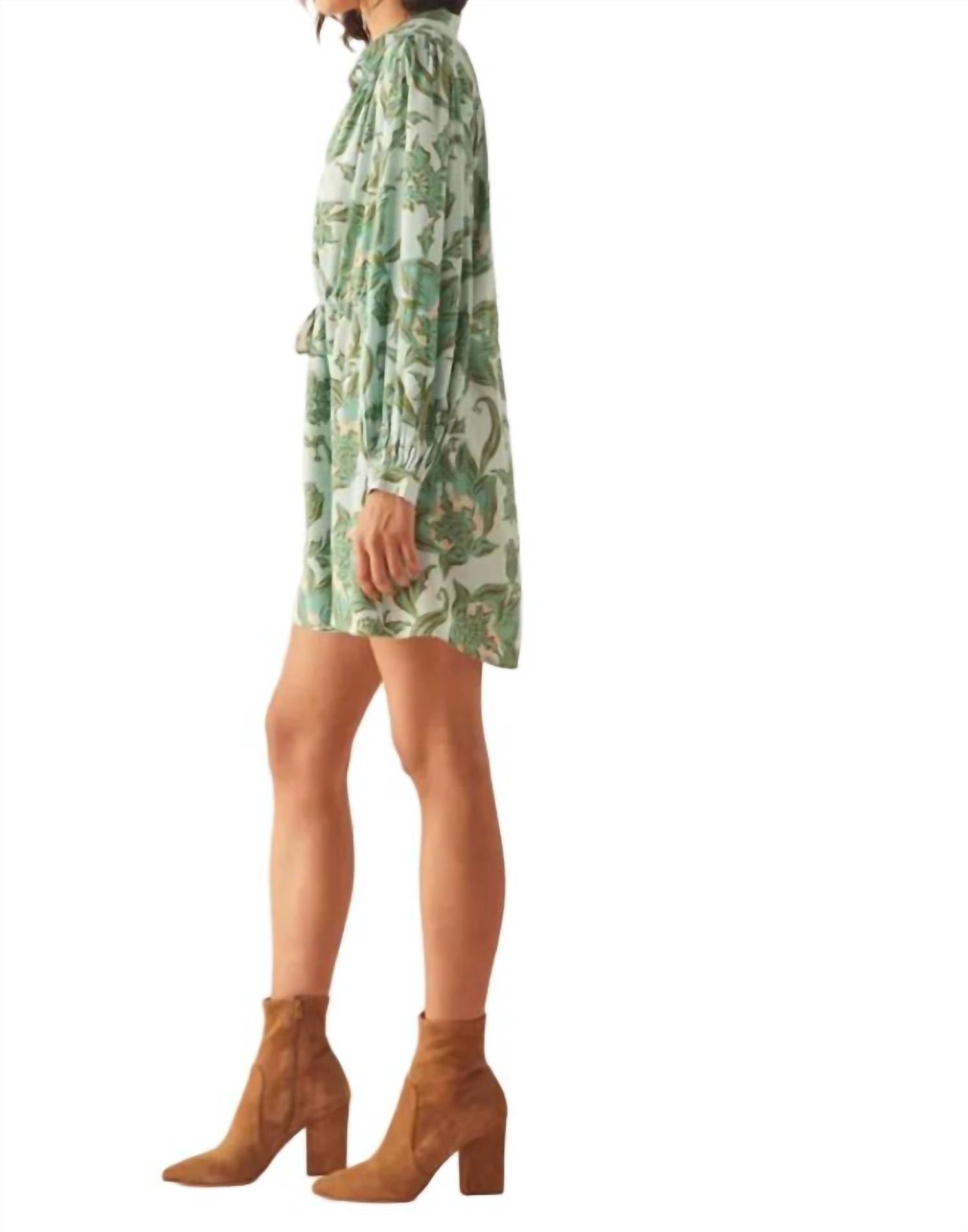Omika - Aria Mini Dress