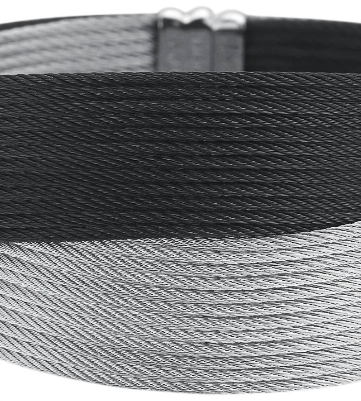 Disc - Women's Crossed Wrap Bracelet