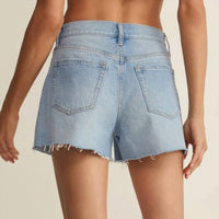 Z Supply - Alex Hi Rise Vintage Cut Off Denim Short