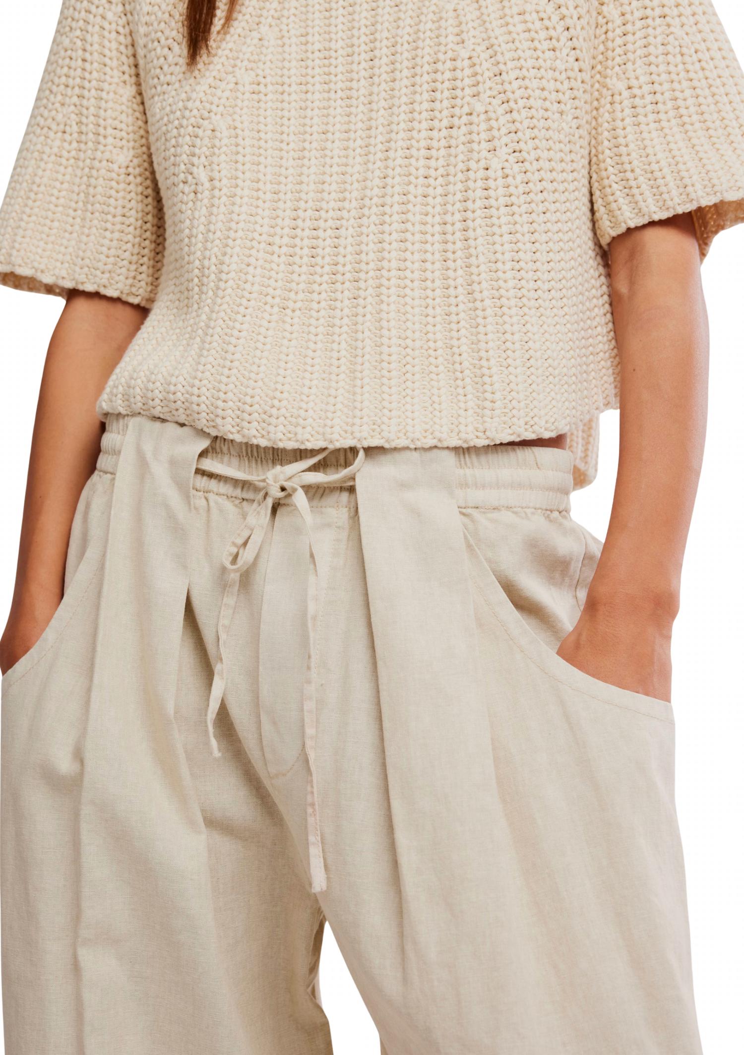 Free People - Chambers Laid Back Pull On Pant