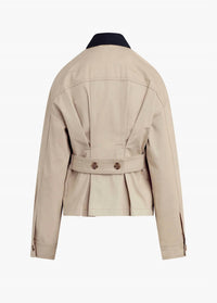 Favorite Daughter - Carla Workwear-inspired Jacket