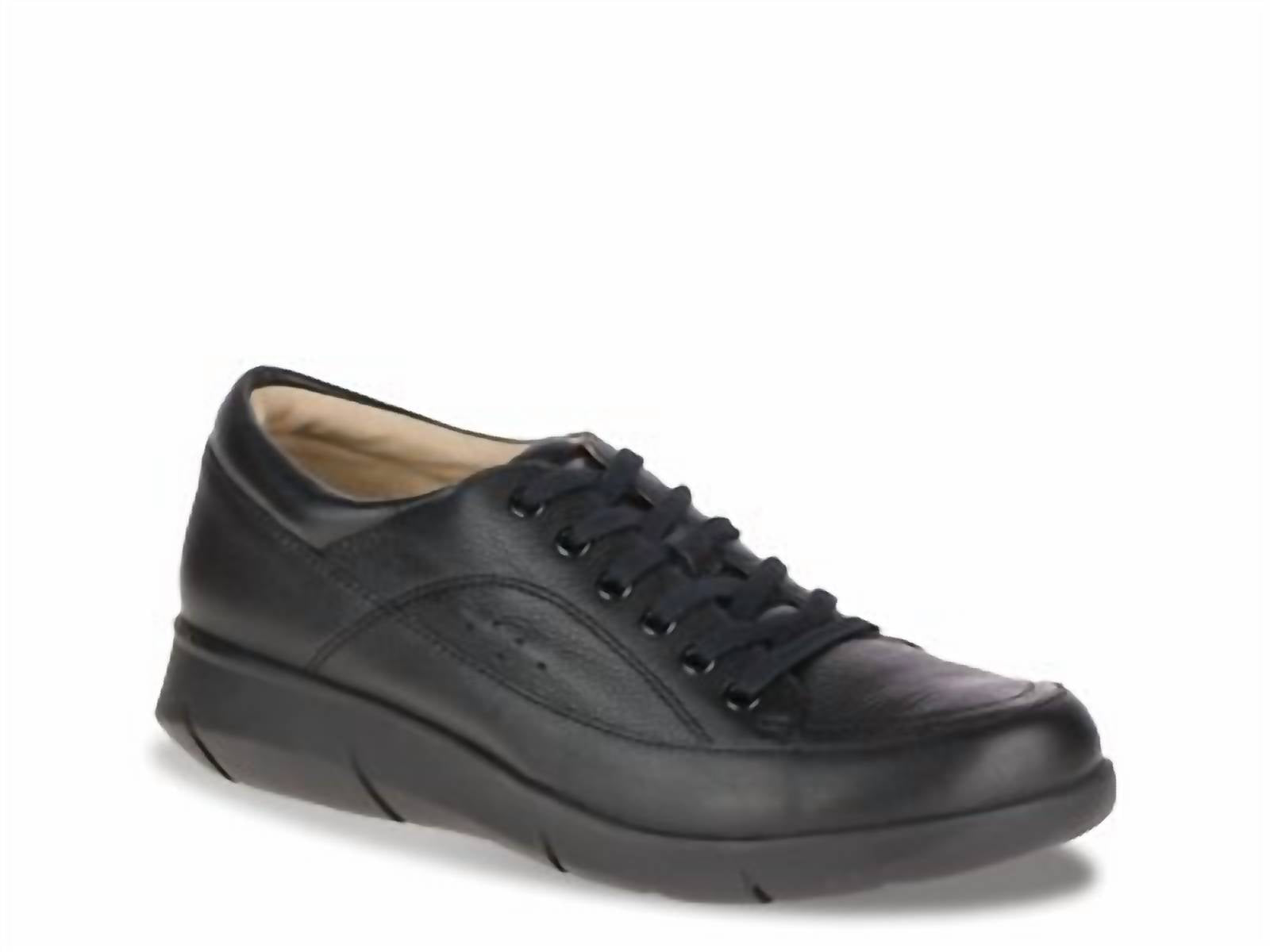 Hush Puppies - Dasher Mardie Leather Oxfords