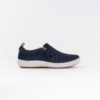 Clarks - Women's Nalle Lilac Shoe