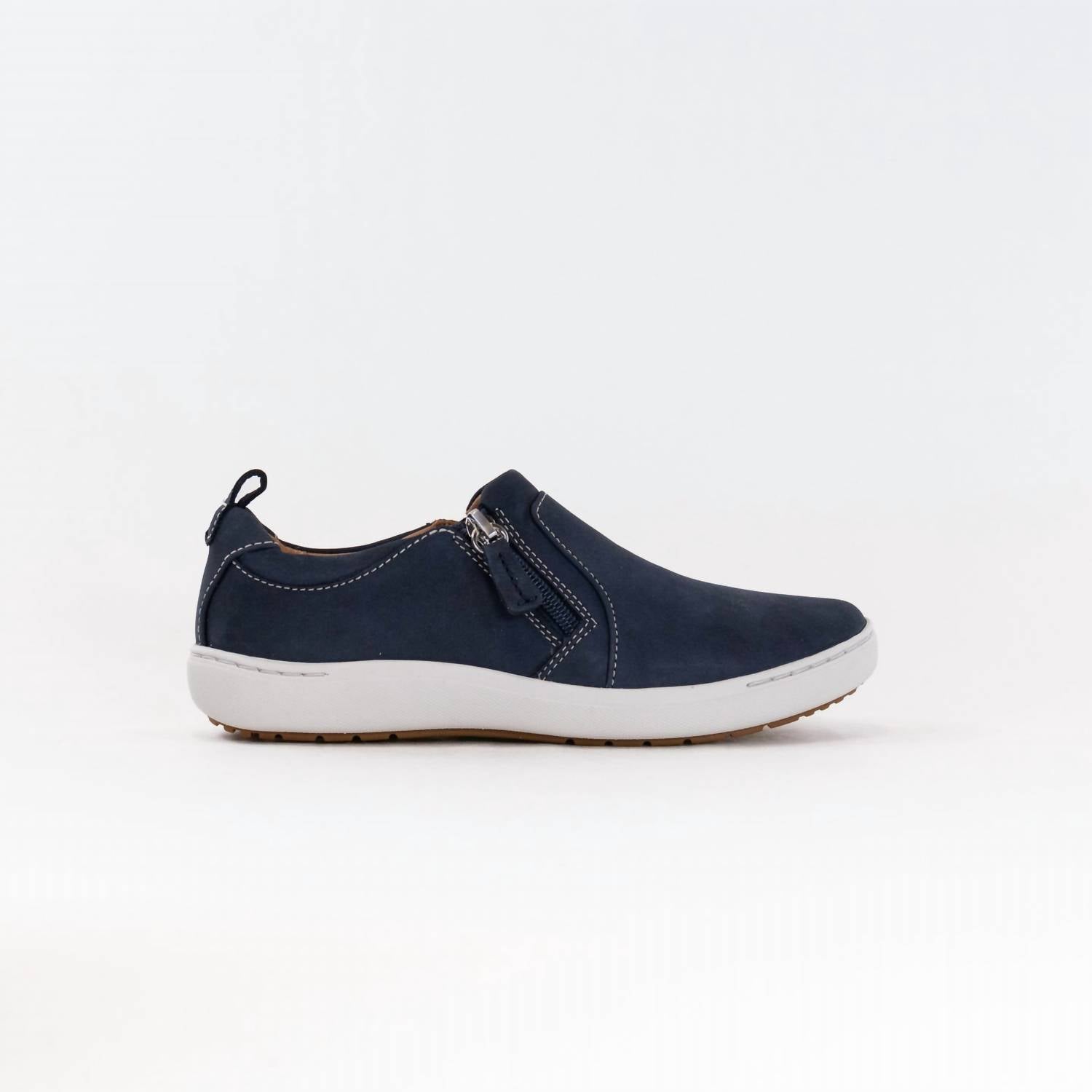 Clarks - Women's Nalle Lilac Shoe
