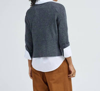 Arlo Mott - Warren Crew Neck Sweater