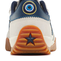 Converse Unisex - Run Star Ox Trainer Sneaker in egret navy gum - sneaker - view 4