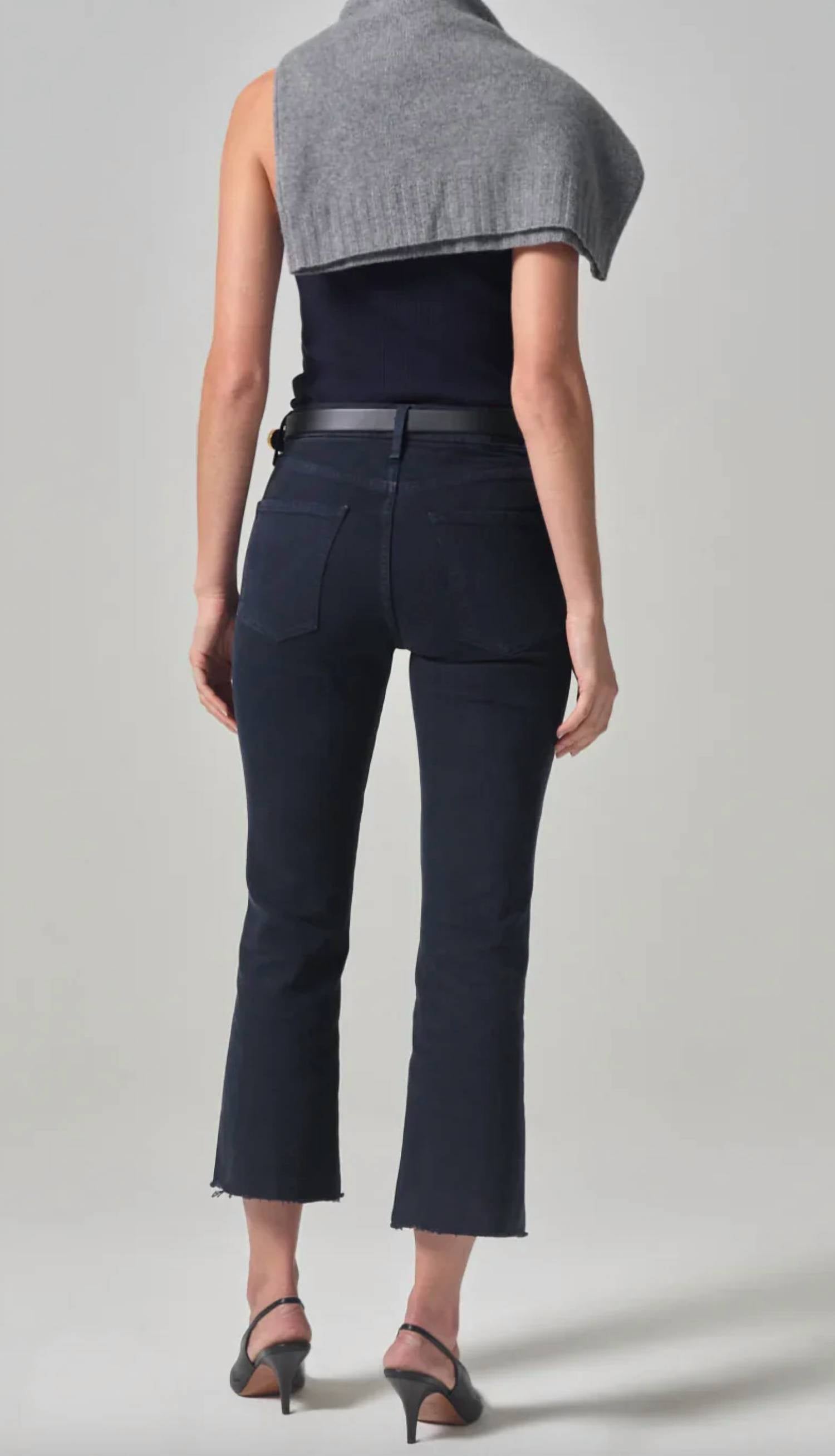 Citizens Of Humanity - Isola Cropped Trouser