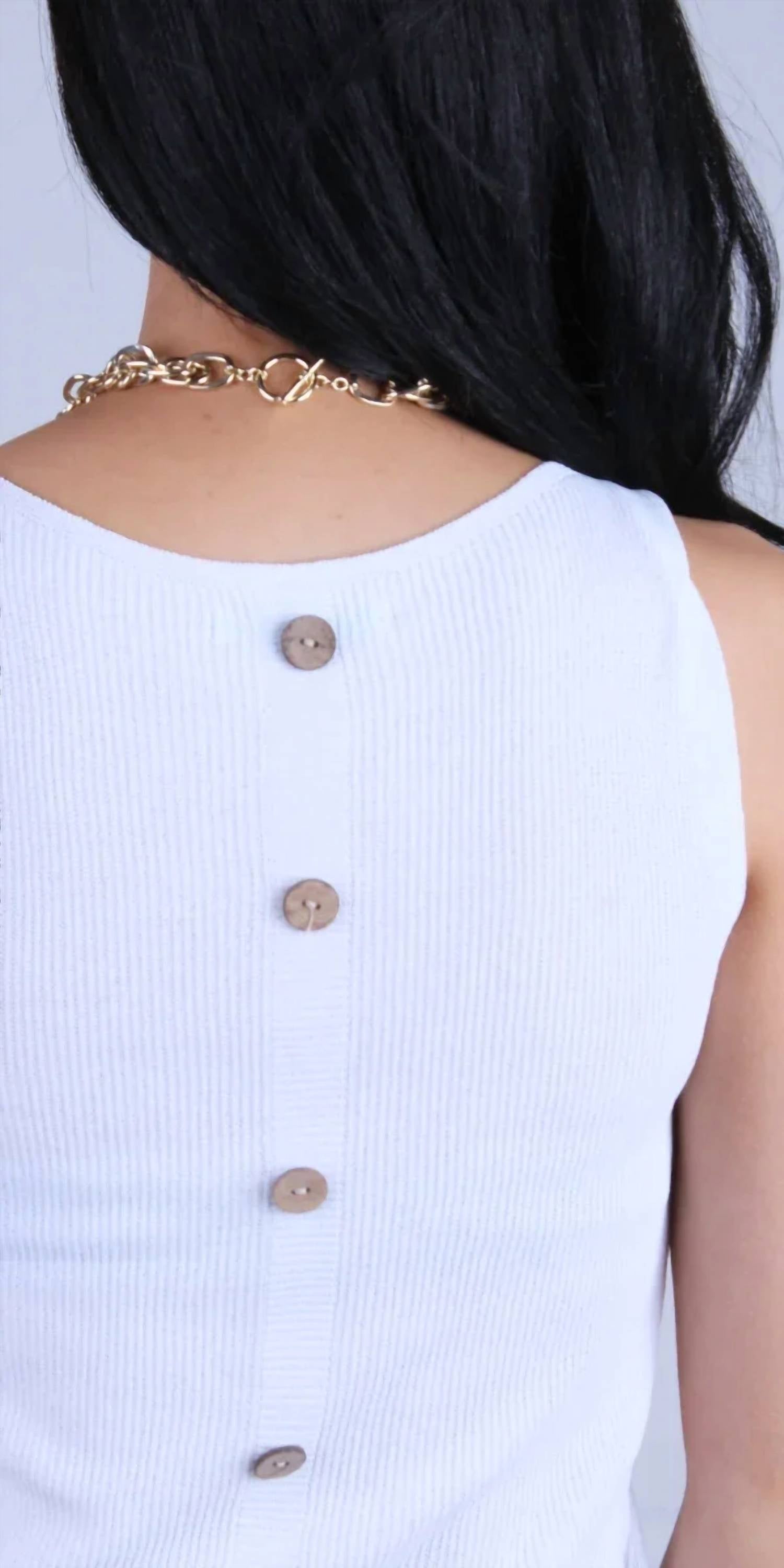 Gigi Moda - Eva Knit Top