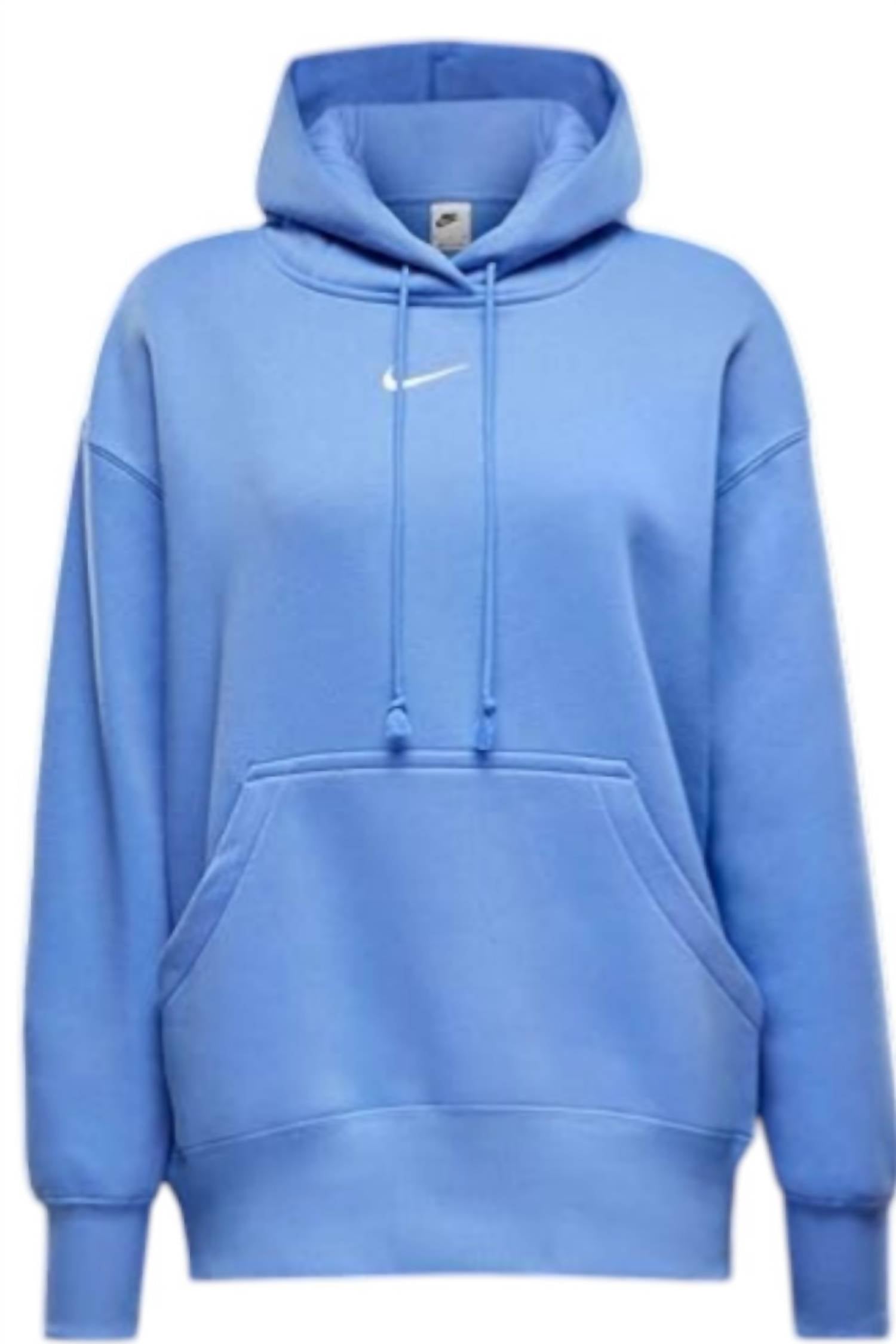 Nike - Phoenix Fleece Pullover Hoodie