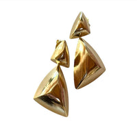 Sheila Fajl - Women's Double Angles Earrings