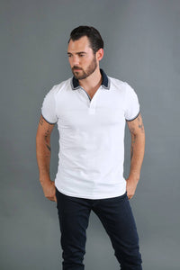 Eight X - Trim Polo