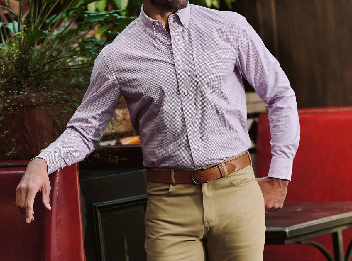 Tom Beckbe - Men's Powell Performance Shirt