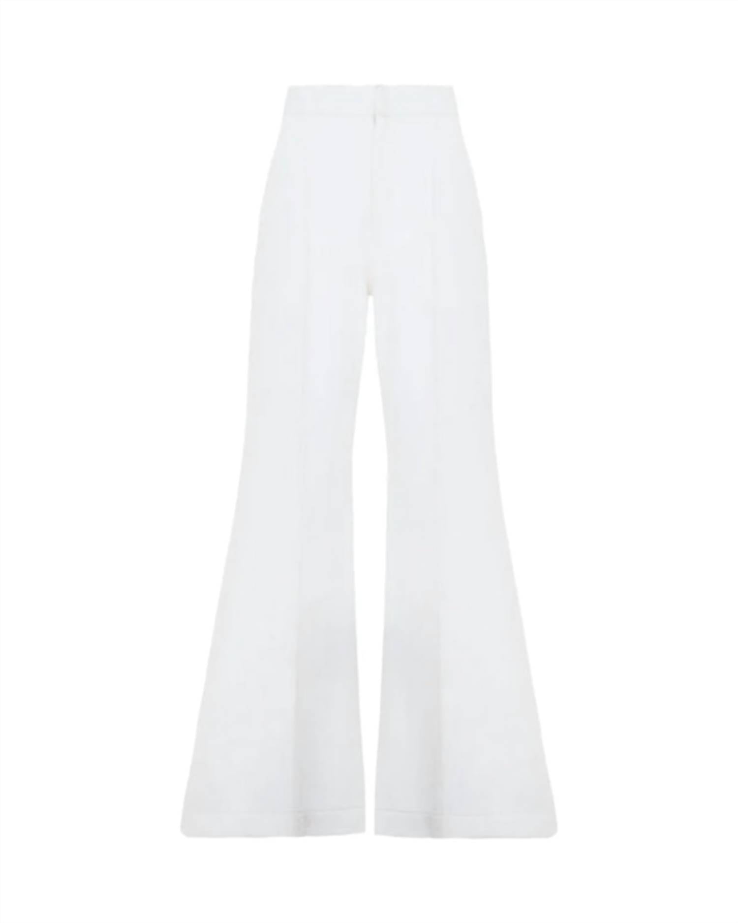 Patbo - Merian Knit Wide Leg Pants