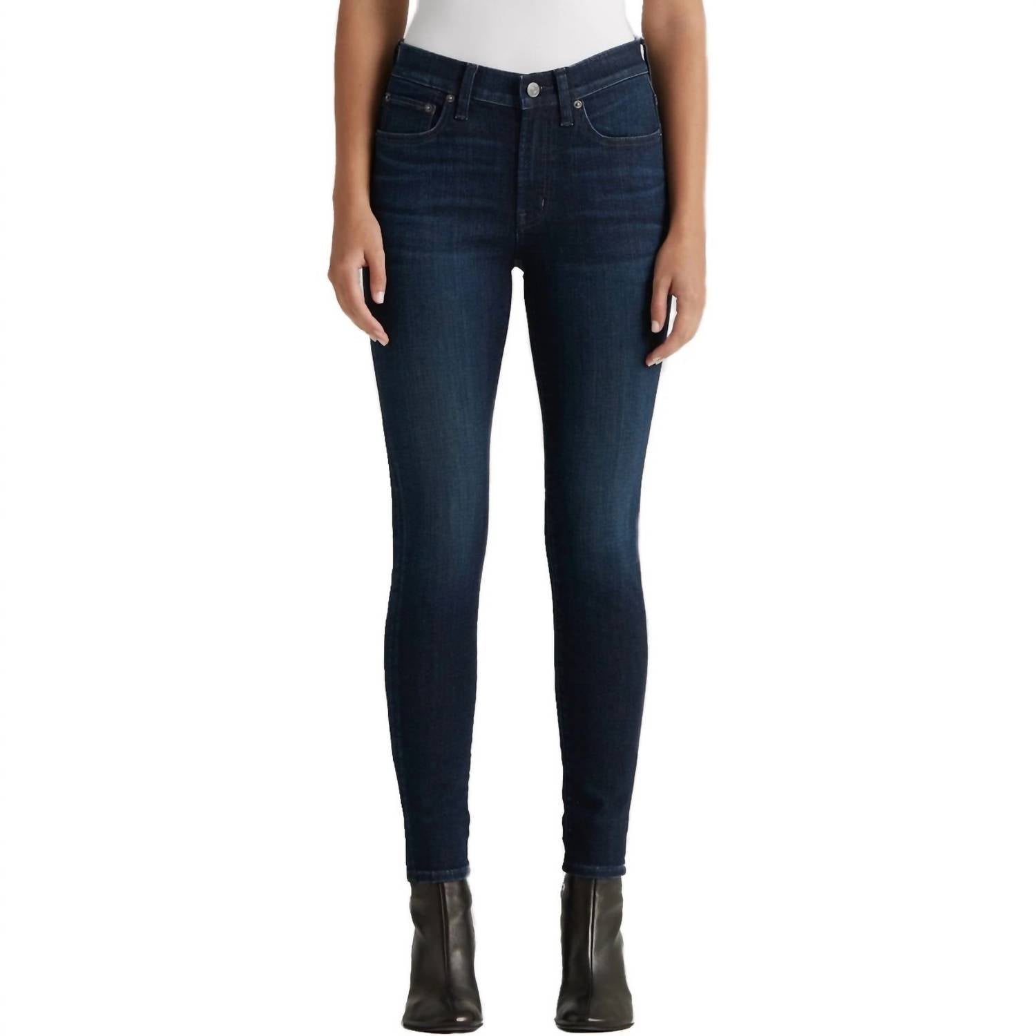 Edwin - Pixie Mid Rise Skinny Jeans