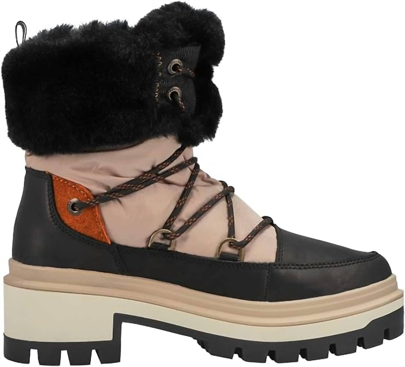 Cougar - Women's Marlow Waterproof Winter Boot