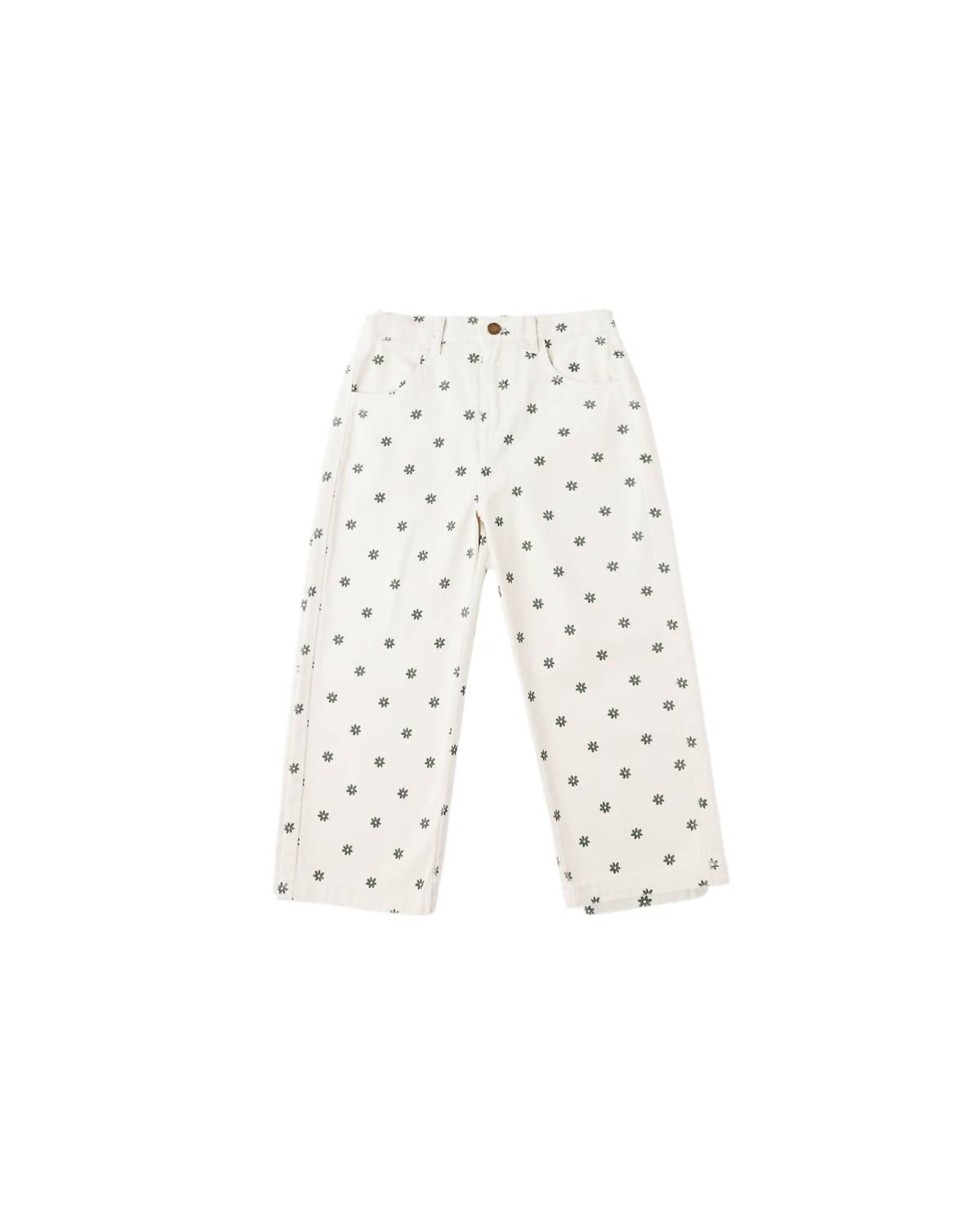 Rylee + Cru - Girls' Straight Leg Pant