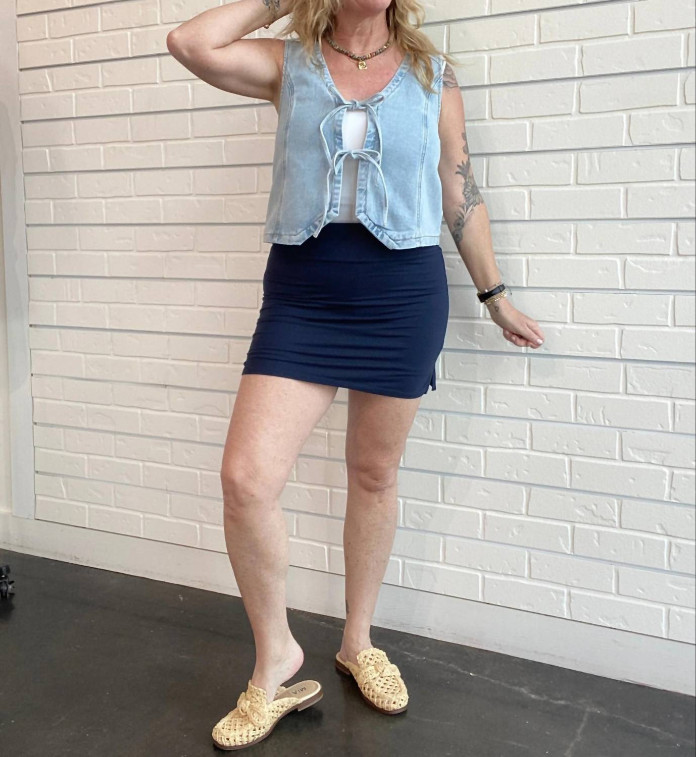Chaser - Rue Skort