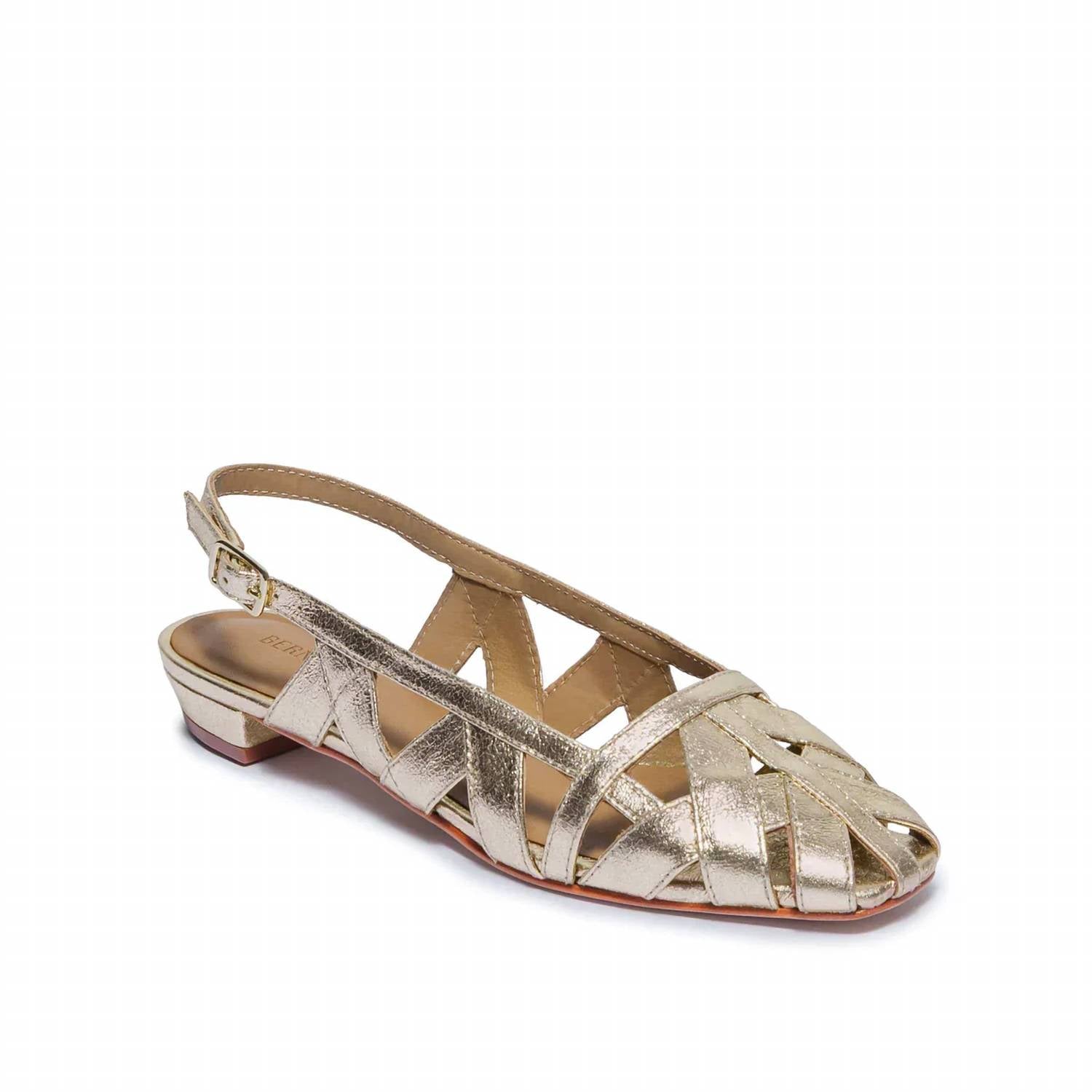 Bernardo - Women's Glinda Slingback Flats