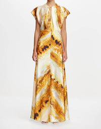 Acler - Yarrow Maxi Dress