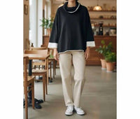 Habitat - Elegant Cowl Sweater