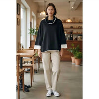 Habitat - Elegant Cowl Sweater