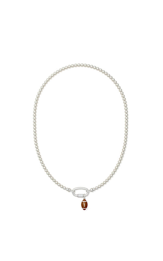 Kendra Scott - Women's Football Metal Strand Necklace