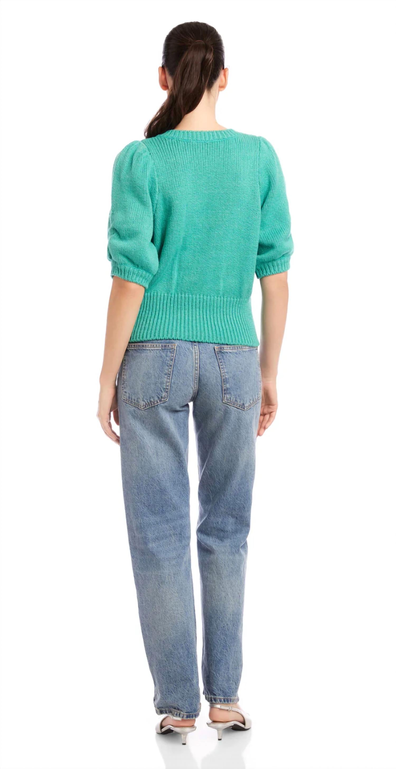Fifteen Twenty - Women's Bennet Sweater