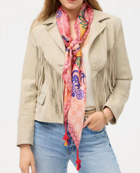 Johnny Was - Women's Linnea Silk Scarf
