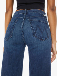 Mother - Tomcat Roller Sneak Jeans