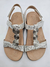 Vionic - Women's Farra Snake Sandals