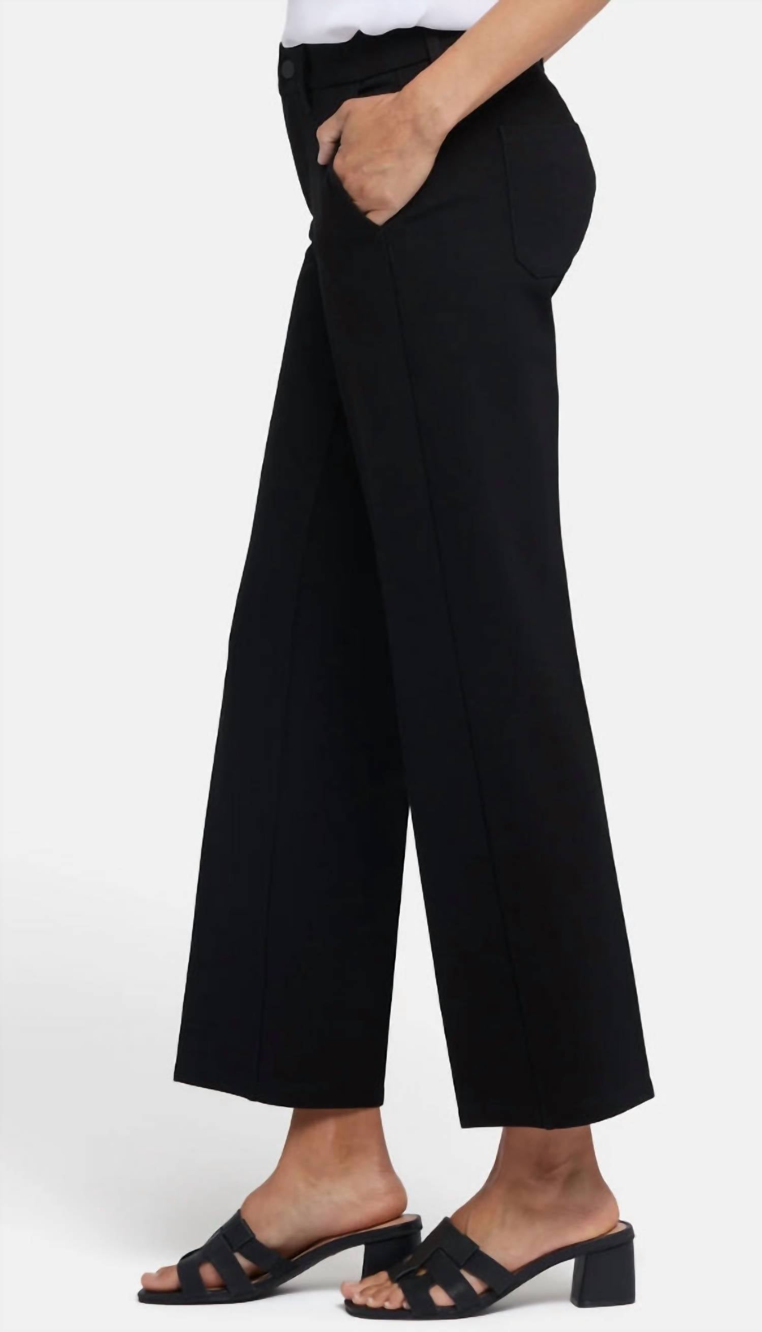 Nydj - Straight Leg Trouser