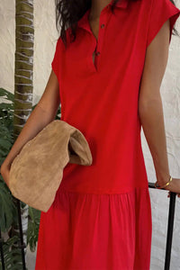 Never Fully Dressed - Darcy Polo Dress
