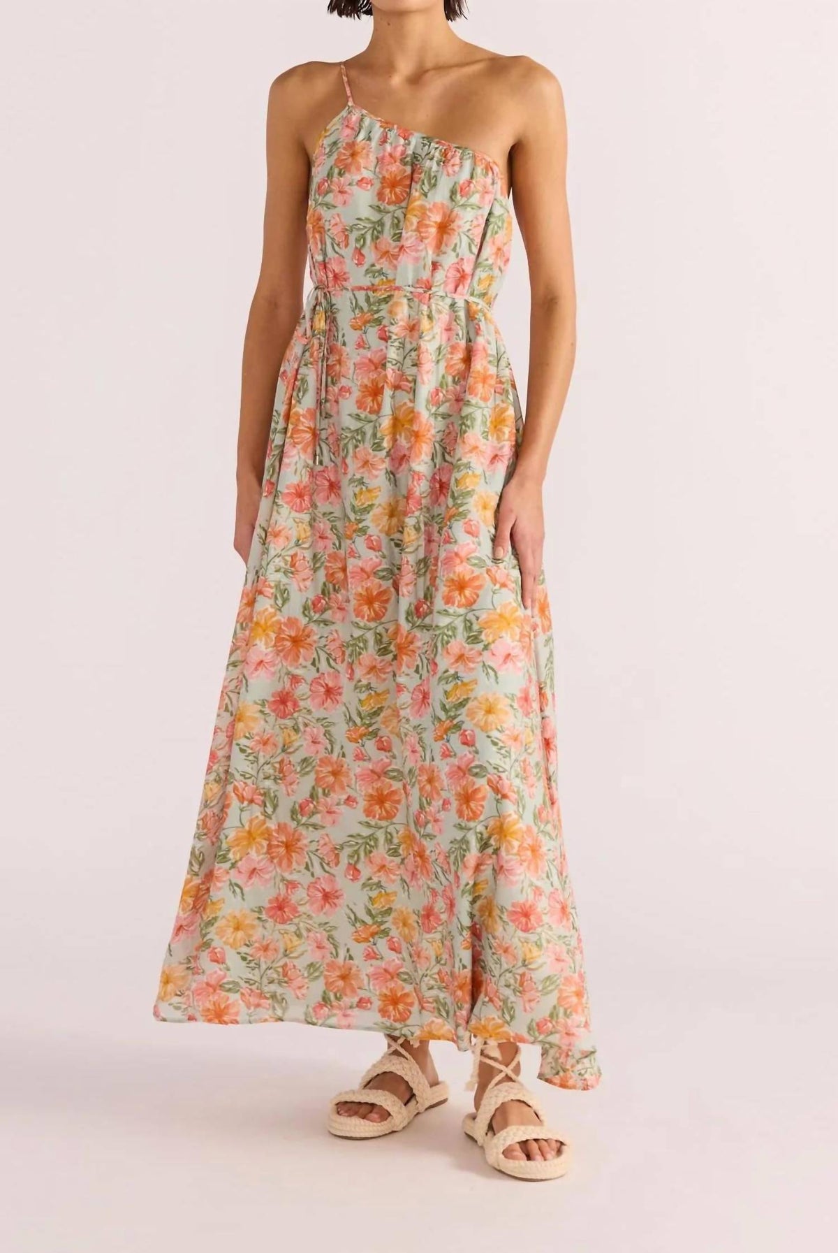 Minkpink - Lorelei Maxi Dress