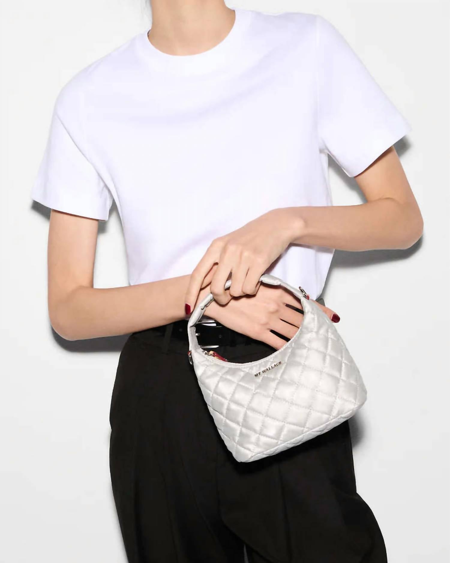 Mz Wallace - Metro Hobo Bag