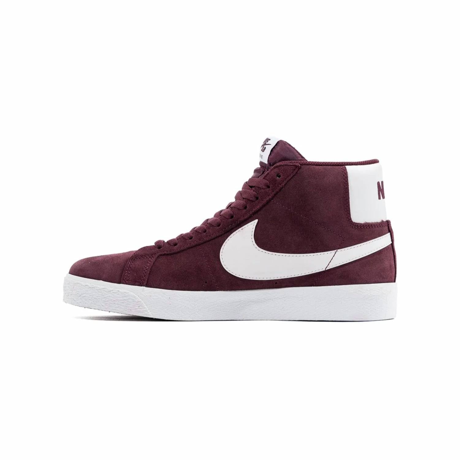 Nike - Men's Blazer Mid Sneakers
