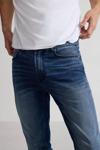 Monfrere - Greyson Skinny Jeans