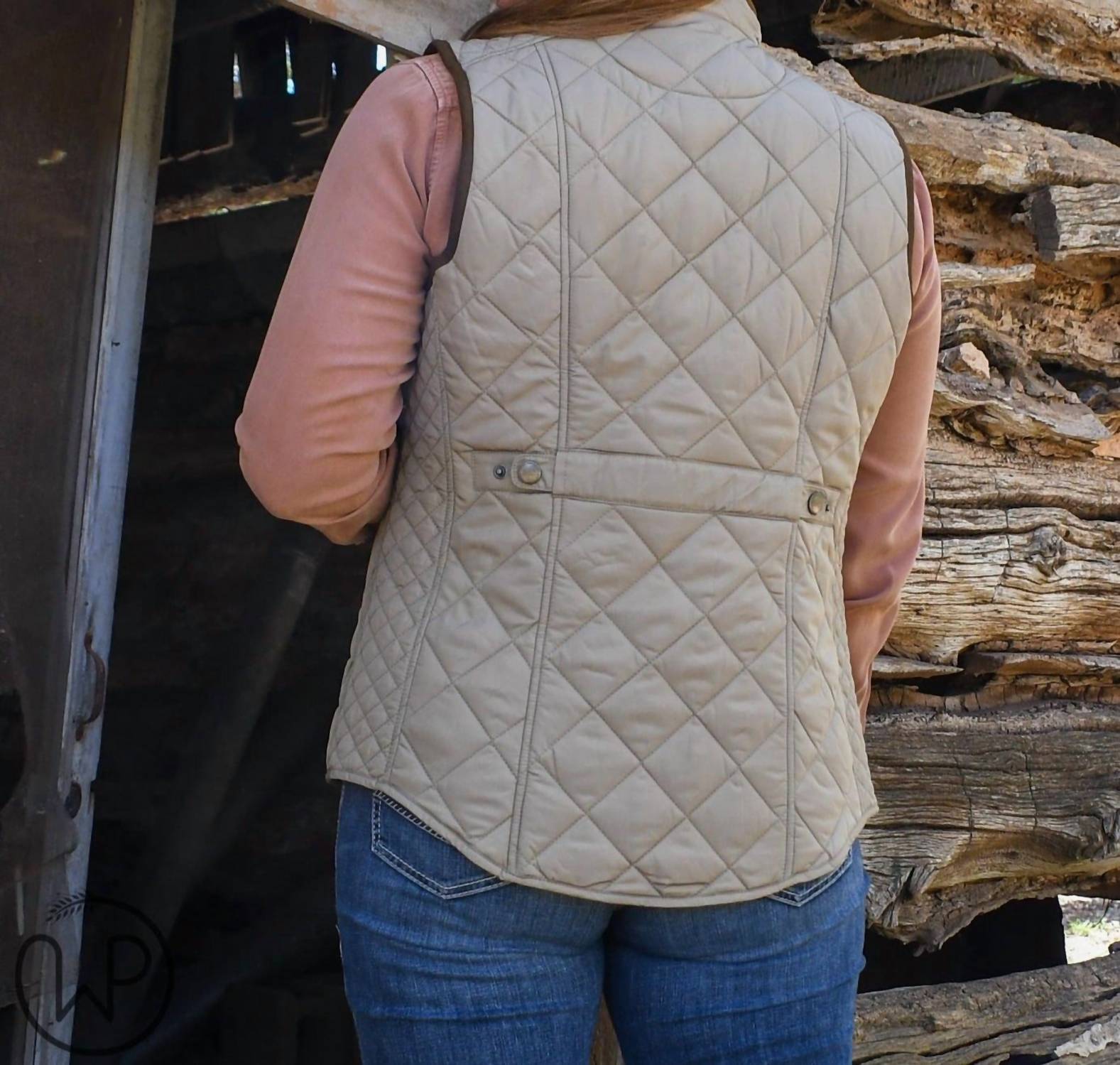 Madison Creek Outfitters - Vista Quilted Vest