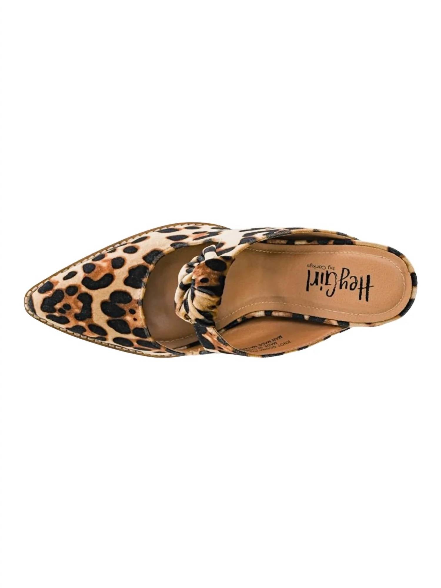 Corkys Footwear - Women's Knot Gonna Happen Heeled Mule