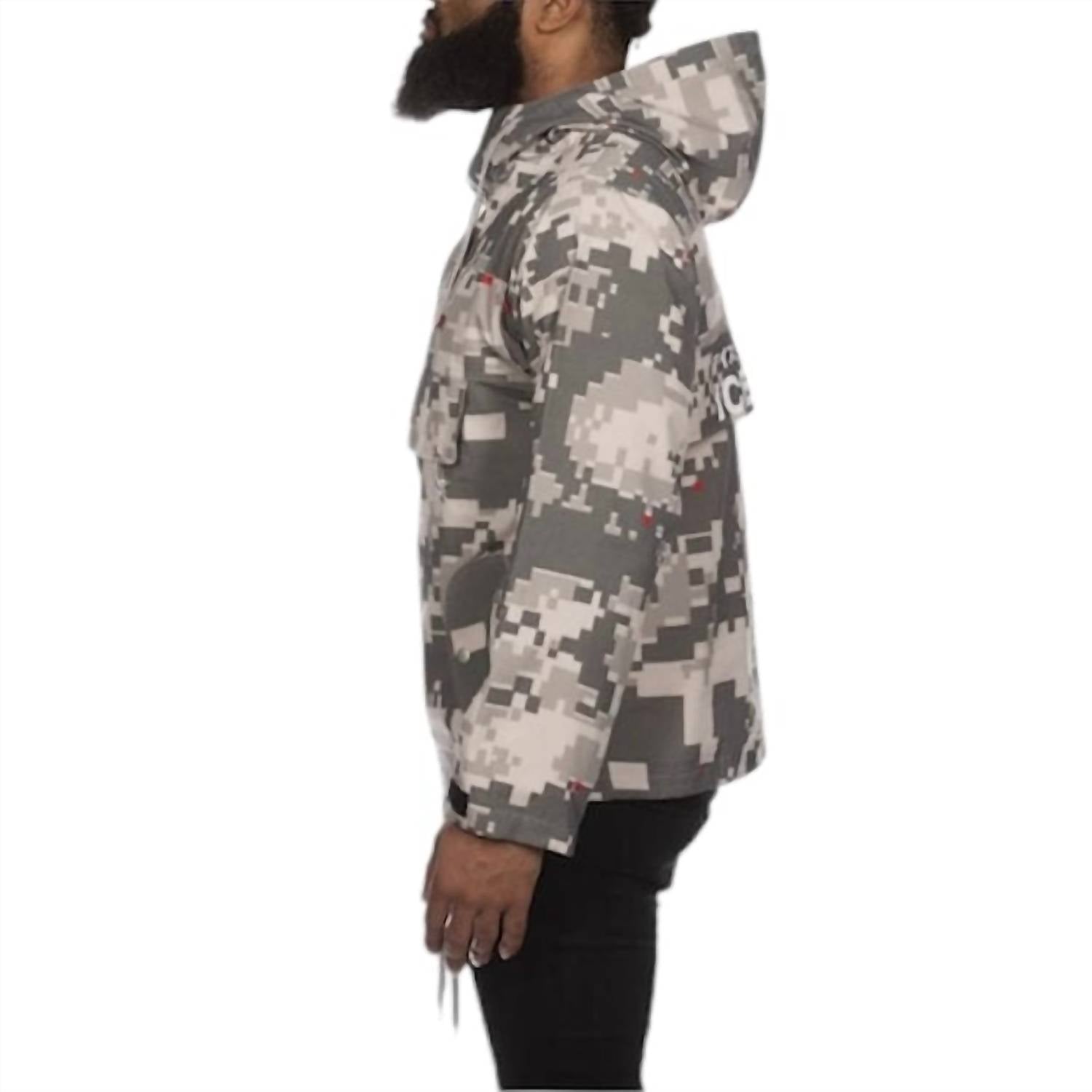 Icecream - Wind Walker Pullover Hoodie