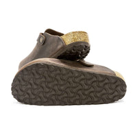 Birkenstock - Men's Boston Soft Footbed Clogs