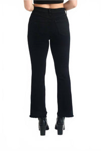 1822 Denim - Demi Bootcut Jean With Crystals
