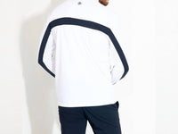 Abacus Sportswear Us - Aloha Uv Cut Long Sleeve Golf Shirt (upf 50)