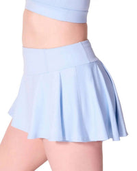 Capezio - Kids' Pleated Pique Skort