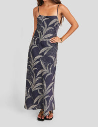 Sage The Label - Nautical Nights Midi Dress